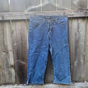 Angels shimmer Jean capris sz. 3